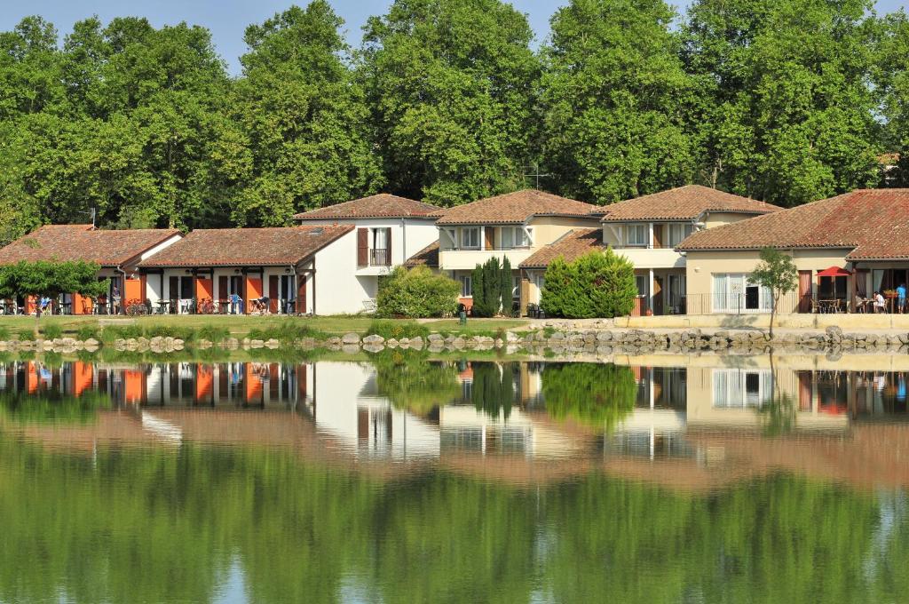 Village Club Miléade Samatan Exterior foto
